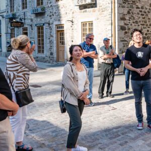 Visit Quebec City with our Private Guided Walking Tour. 3 Hours of customizable tour with free hotel pick-up in Old Quebec City area.
