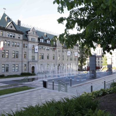 City Hall of Quebec, Walking Tour Quebec, Evening GOURMET toUR Quebec
