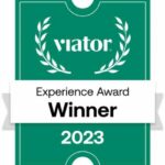 viator award 2023