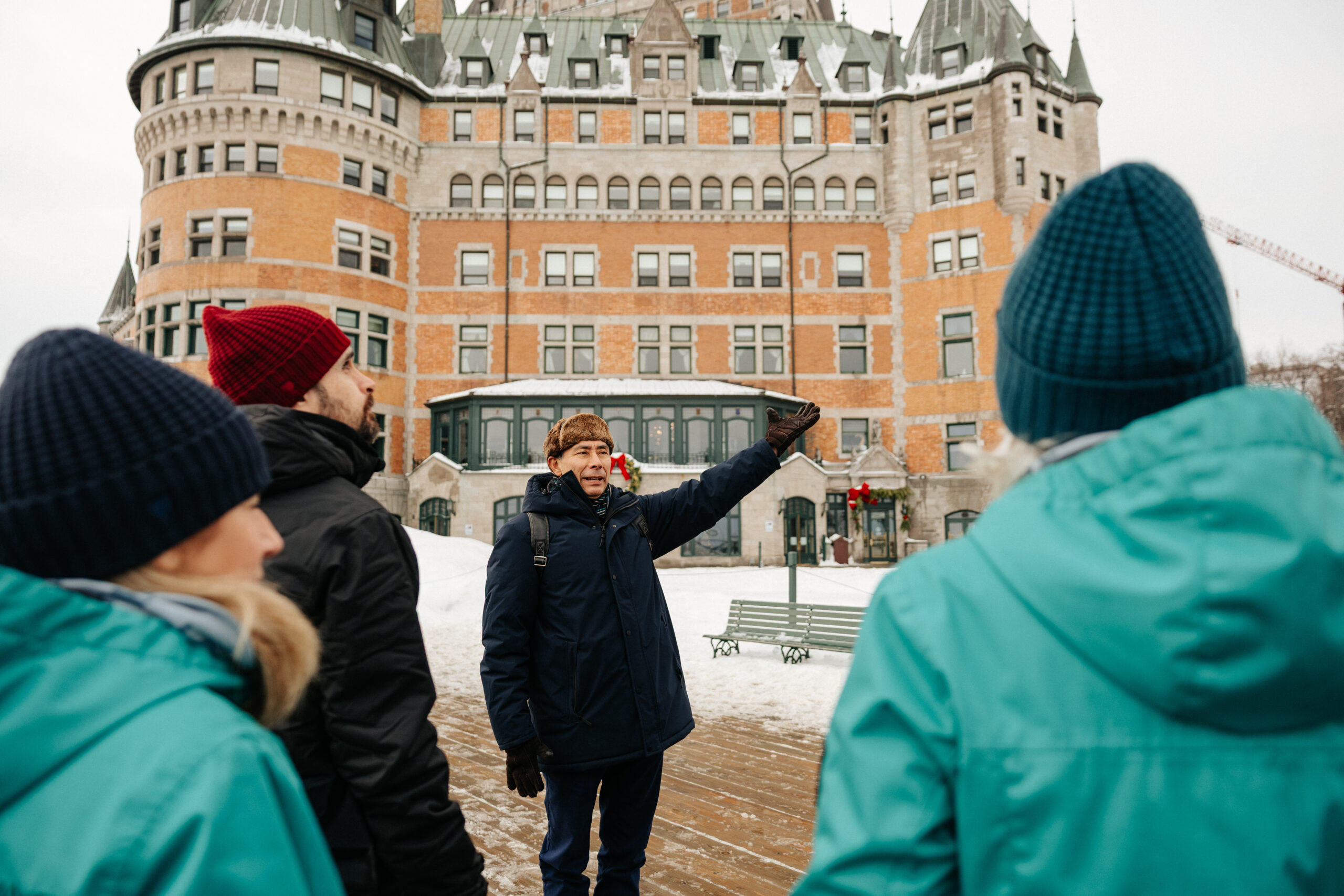 HQST – hiver